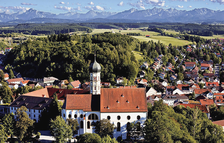 Bayerische Musikakademie Marktoberdorf